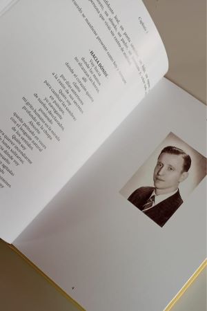 Diseño editorial para libro institucional